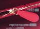 Grade Copy L---V All Steel Chain Red&Brown Genuine Leather Shoulder Bag (10)_th.jpg
